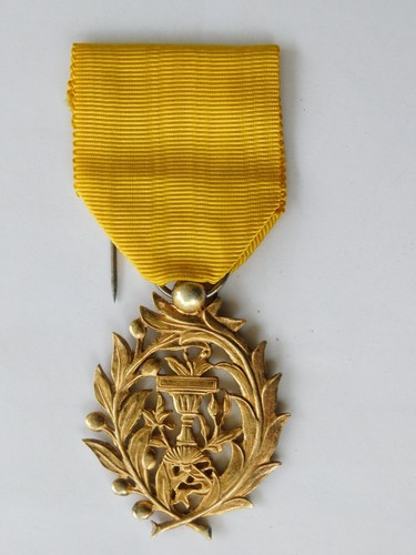 Medaille ordre royal - ordre, du