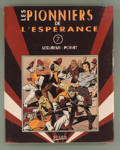 Les pionniers esperance 7 - pionniers, de