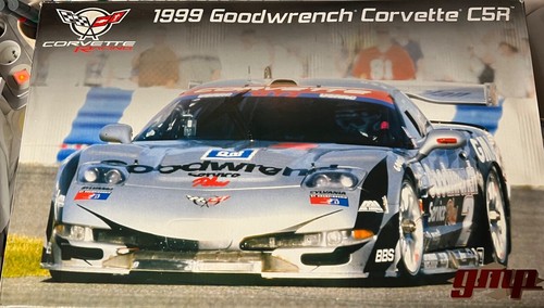 Gmp corvette r - corvette, h