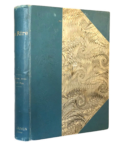 Revue rire 1898 - revue, 52