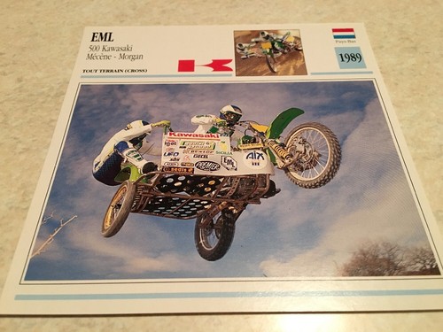 Carte moto eml kawasaki - moto,