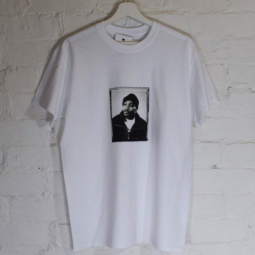 Shirt noir blanc actual - blanc,
