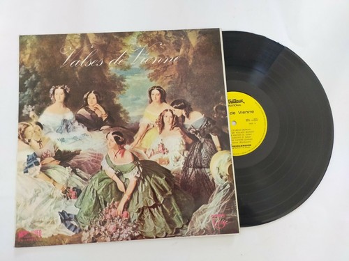 Vinyle 33t valses de - 33t, "valses