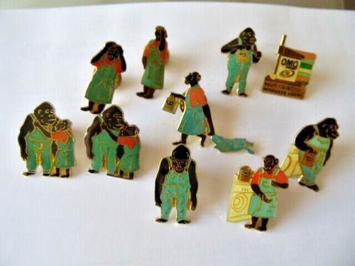 Lot pin lessive - lot, omo