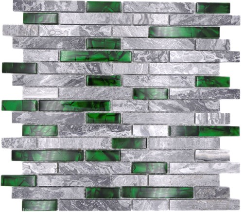 Mosaïque pierre naturelle - mosaïque,