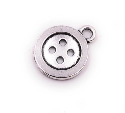Bouton pantalon pendentif - de,
