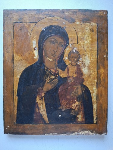 Icône orthodoxe russe - , du