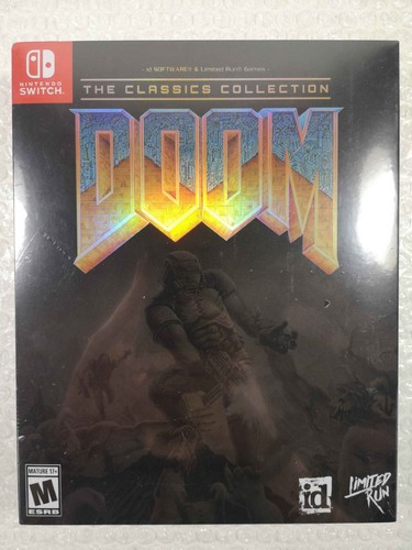 Doom the classics collection - the,