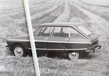 Photo presse citroen ami - presse,