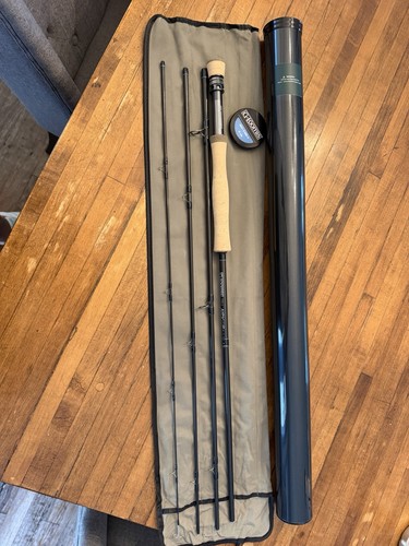 Loomis nrx salt 9wt - s, 9'ft