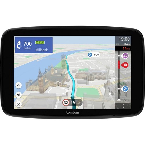 Tomtom camper max - camper, gps