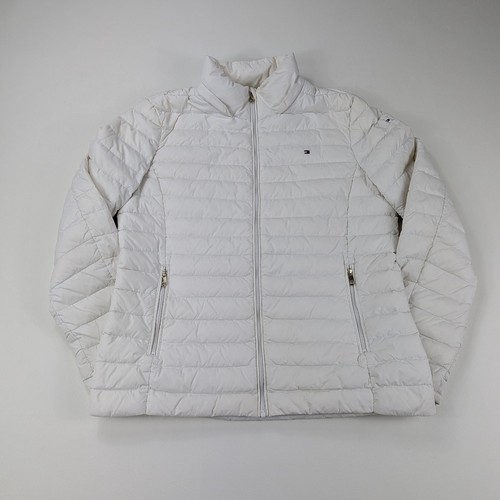 Tommy hilfiger doudoune - hilfiger, femme