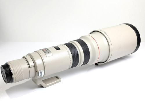 Objectif canon 500mm 4 - objectif,