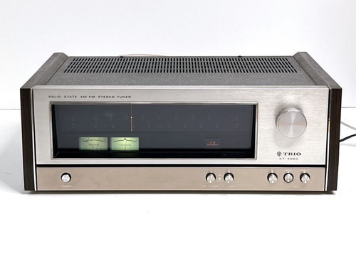 Trio 4005 am stereo - trio, fm/am