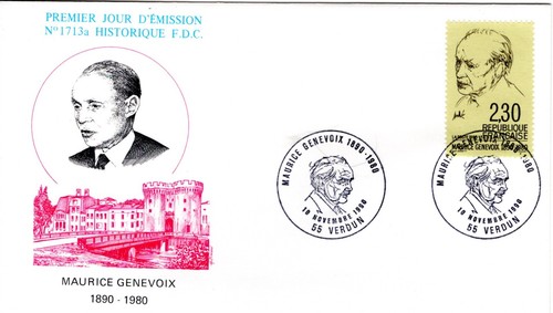 2671 fdc enveloppe 1er - 2671,
