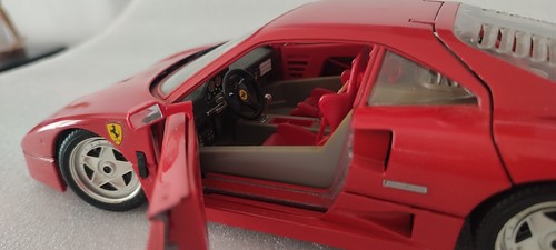 Burago ferrari f 40 - burago, f-40