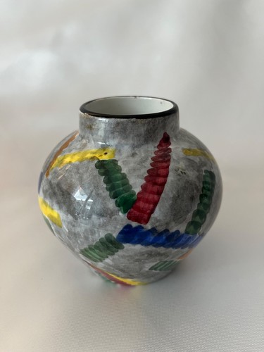 Ancien vase art déco - art, –
