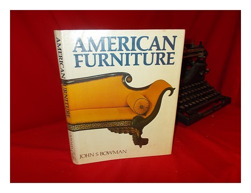 Bowman john mobilier - bowman,, s.