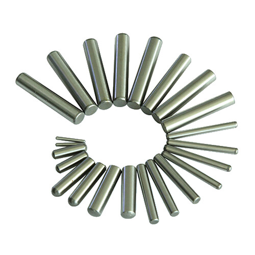 Rouleaux aiguilles à - à,