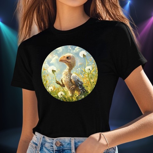 Women dodo bird and - dodo,