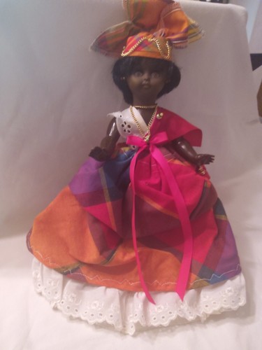 Petitcolin poupee folklorique - petitcolin,