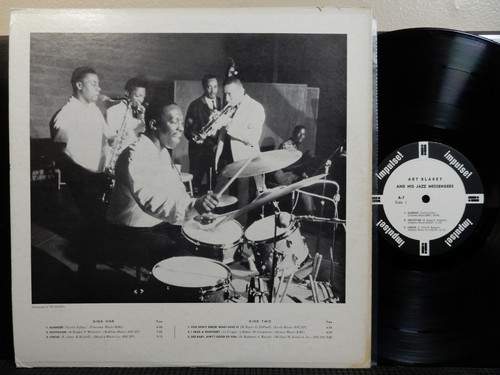 Art blakey ses jazz - blakey,
