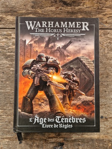 Warhammer 30000 30k the - :,