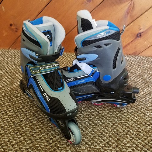 Roller derby coyote inline - roller,