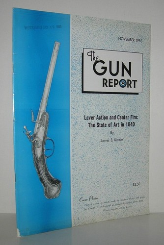James kinzer lever action - james, /