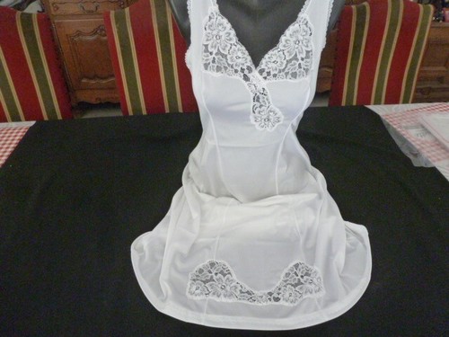 Jolie combinaison fond robe - combinaison&fond, de