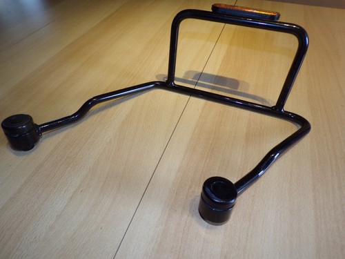 Pièce porte bagage - , moto