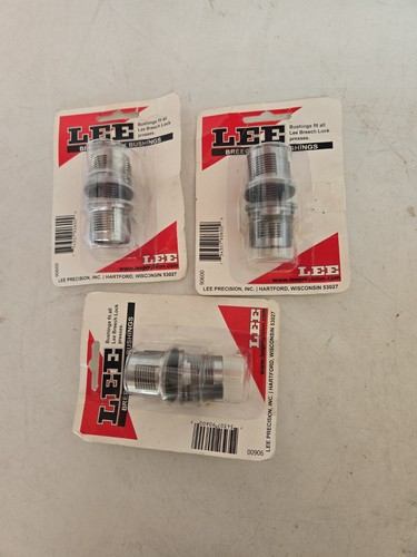 Lee breech lock bushings - 6,