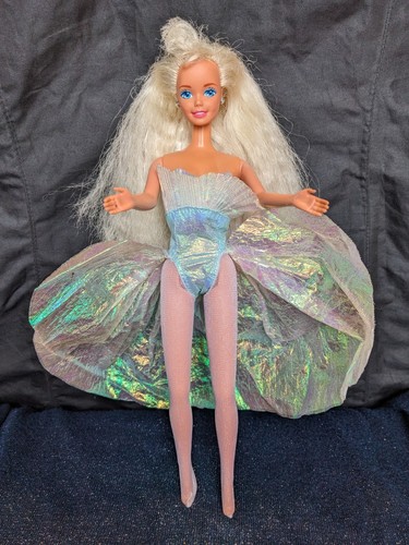 Barbie bubble angel - barbie, 1994