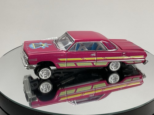 Revell lowriders 1959 chevy - revell,