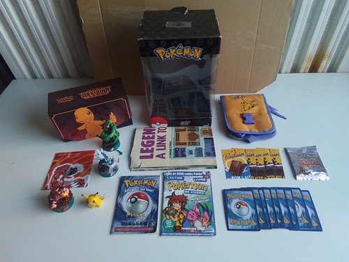 Lot goodies pokémon - lot, figurines