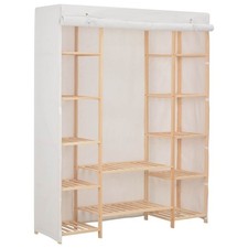 Garde robe tissu penderie - tissu,