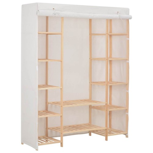 Garde robe tissu - tissu, penderie