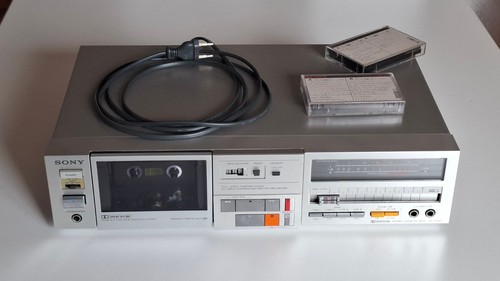 Sony fx5 platine cassette - sony, tc-fx5