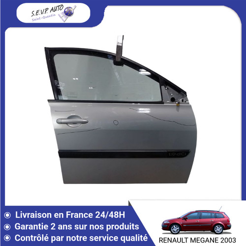 Porte avant droit - porte,