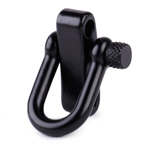 Noir shackle buckle survival - noir,