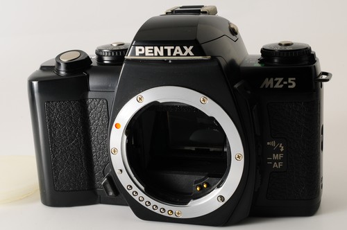 Mint pentax 5 black - [mint],