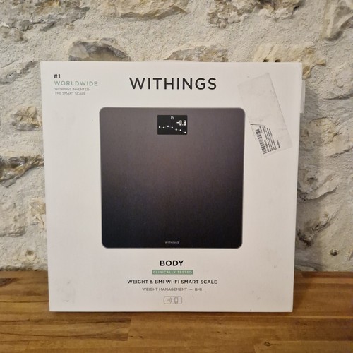 Withings body balance - body,