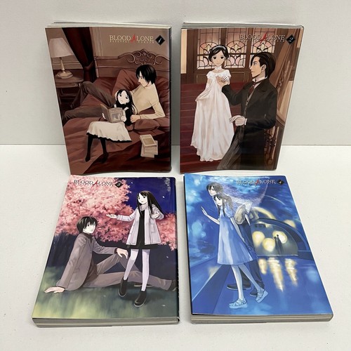 Manga blood alone masayuki - ,