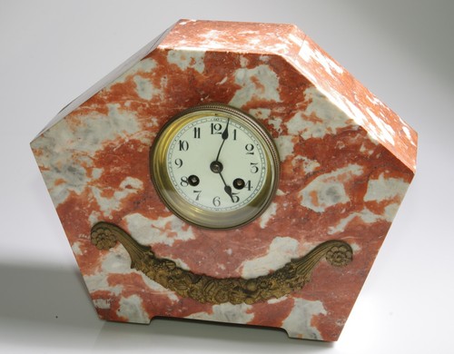 Horloge pendule art deco - pendule,