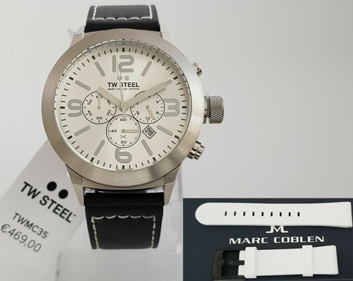 Steel montre homme marc - steel,