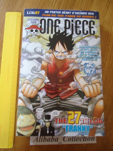 Manga one piece log - piece,