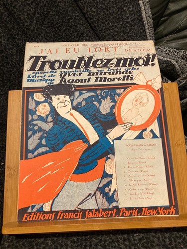 Raoul moretti eu - j'ai,