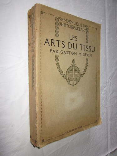 Les arts tissu par gaston - du,