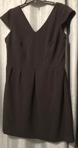 Worthington black dress - black,