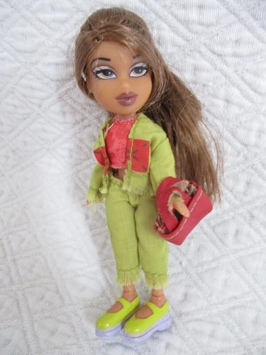 Mini poupée mannequin bratz - mini,